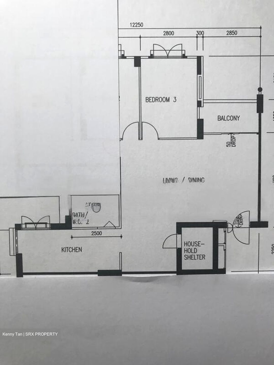 Blk 244 Bukit Panjang Ring Road (Bukit Panjang), HDB 4 Rooms #459459961